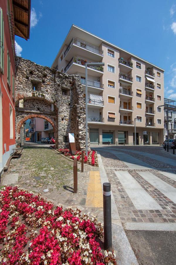 Biba Casa Vacanze Omegna Exterior photo